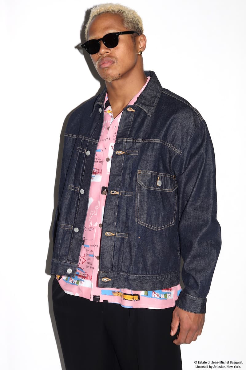 ワコマリア 2026年春夏コレクション wack maria 2026 spring summer collection lookbooks