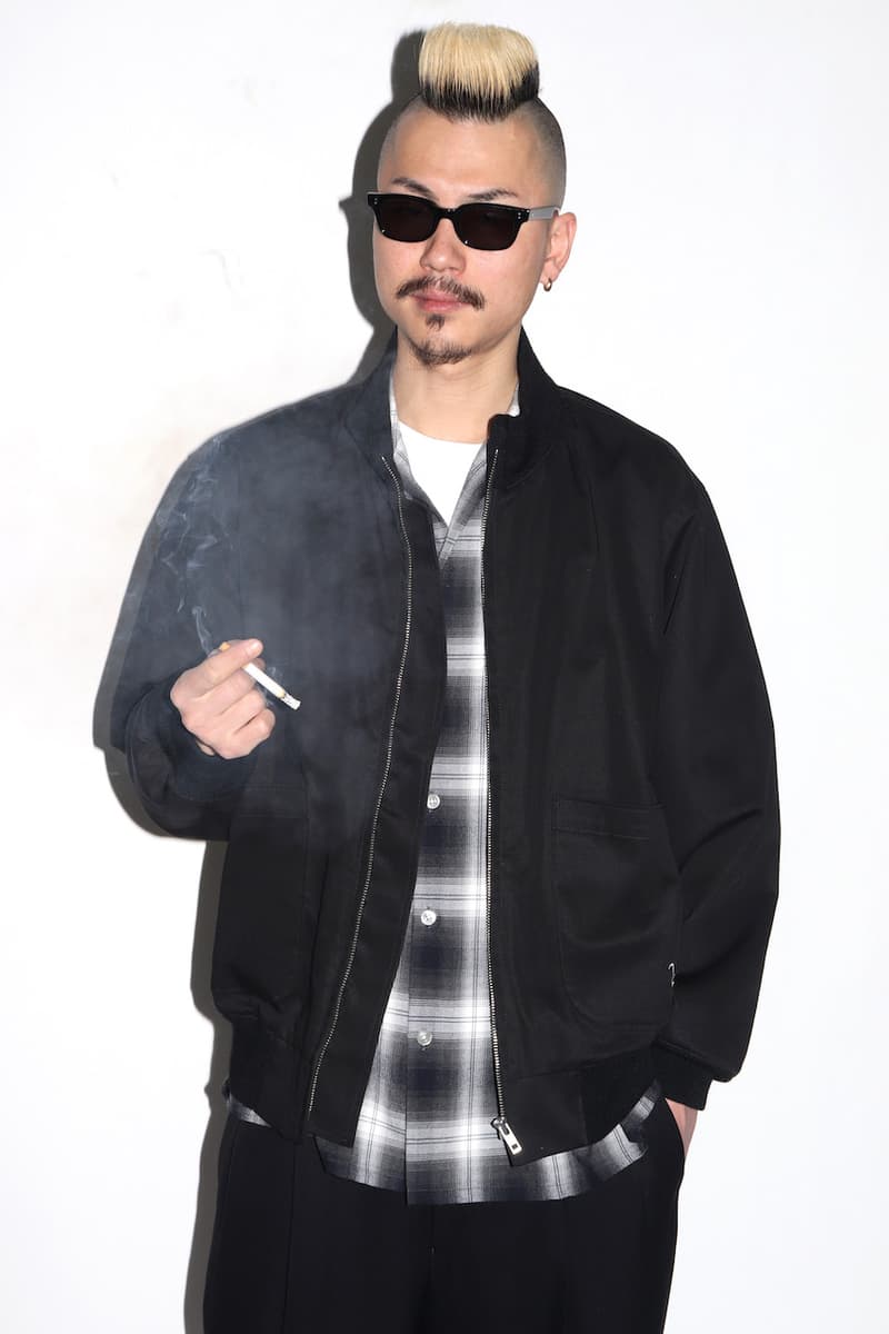 ワコマリア 2026年春夏コレクション wack maria 2026 spring summer collection lookbooks