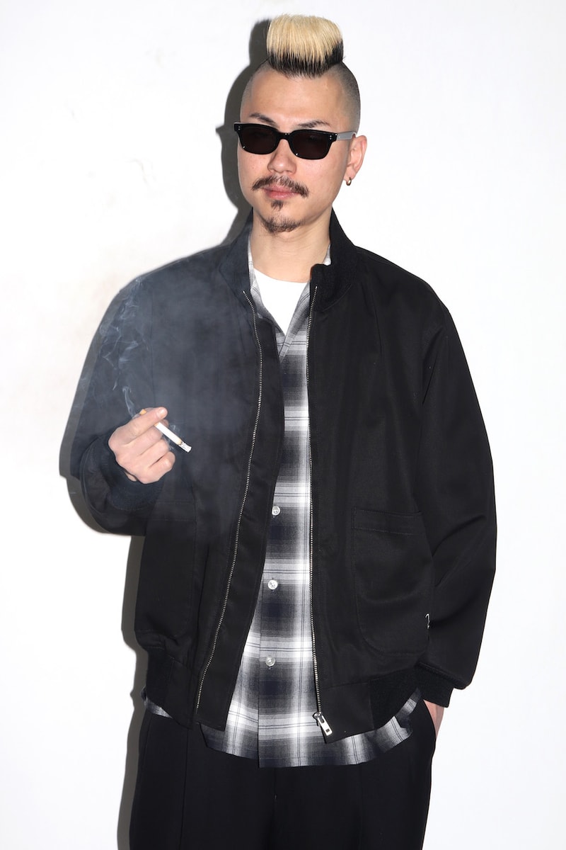 ワコマリア 2026年春夏コレクション wack maria 2026 spring summer collection lookbooks