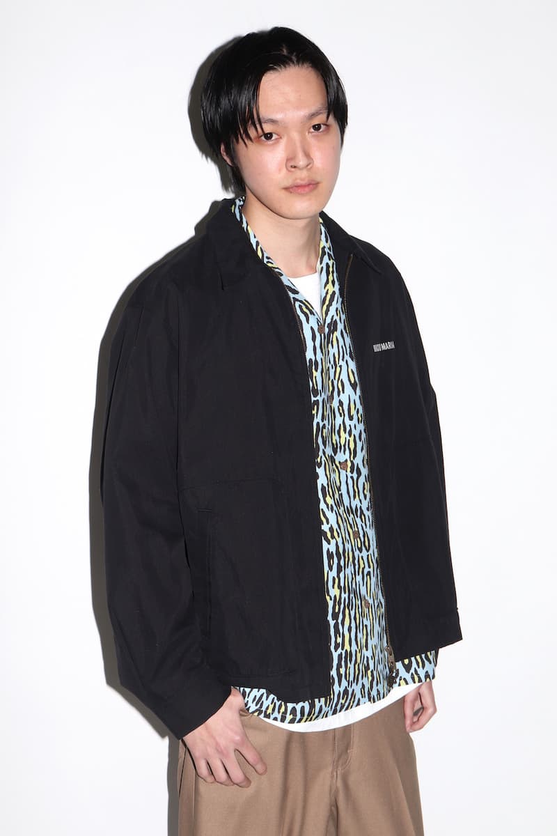 ワコマリア 2026年春夏コレクション wack maria 2026 spring summer collection lookbooks