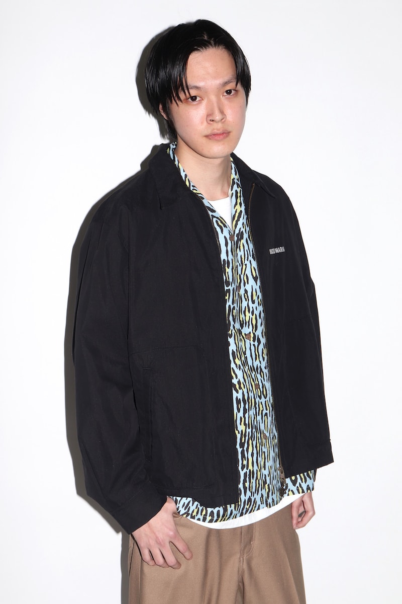 ワコマリア 2026年春夏コレクション wack maria 2026 spring summer collection lookbooks