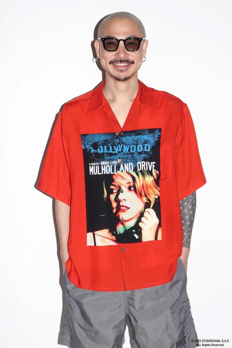 ワコマリア 2026年春夏コレクション wack maria 2026 spring summer collection lookbooks