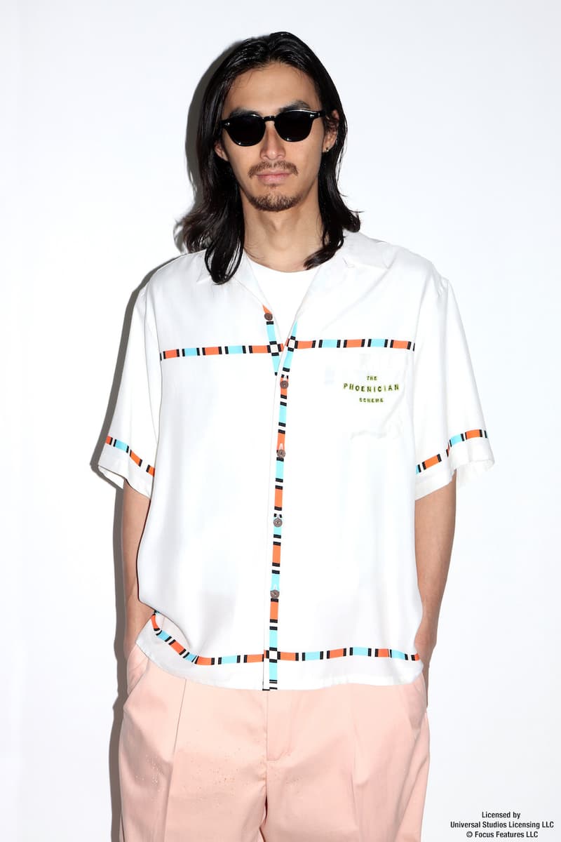 ワコマリア 2026年春夏コレクション wack maria 2026 spring summer collection lookbooks