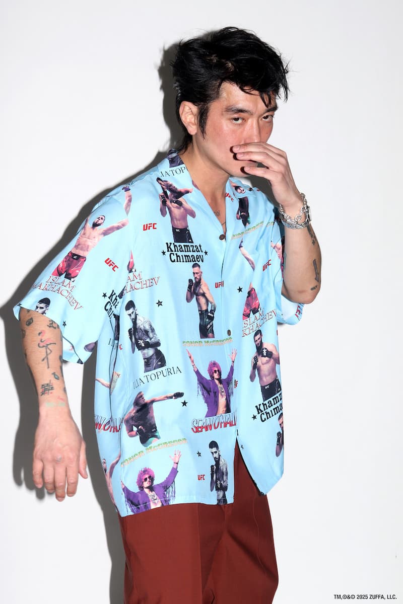 ワコマリア 2026年春夏コレクション wack maria 2026 spring summer collection lookbooks