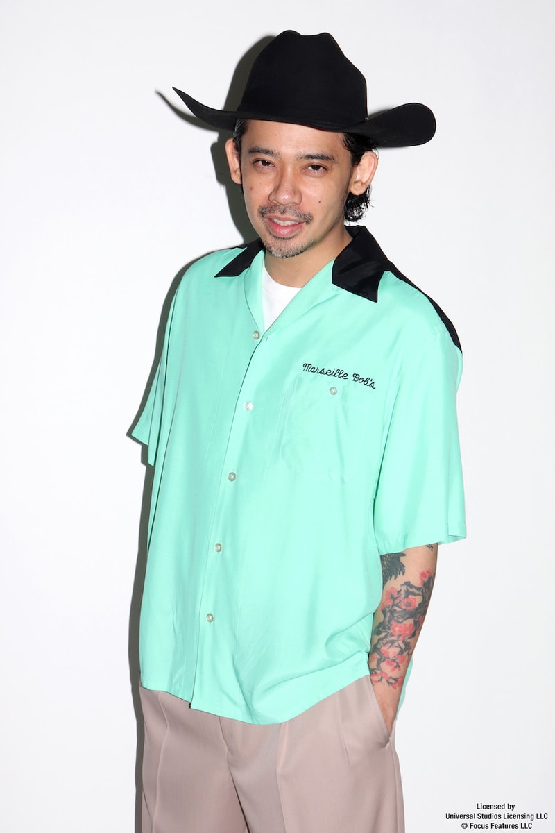 ワコマリア 2026年春夏コレクション wack maria 2026 spring summer collection lookbooks