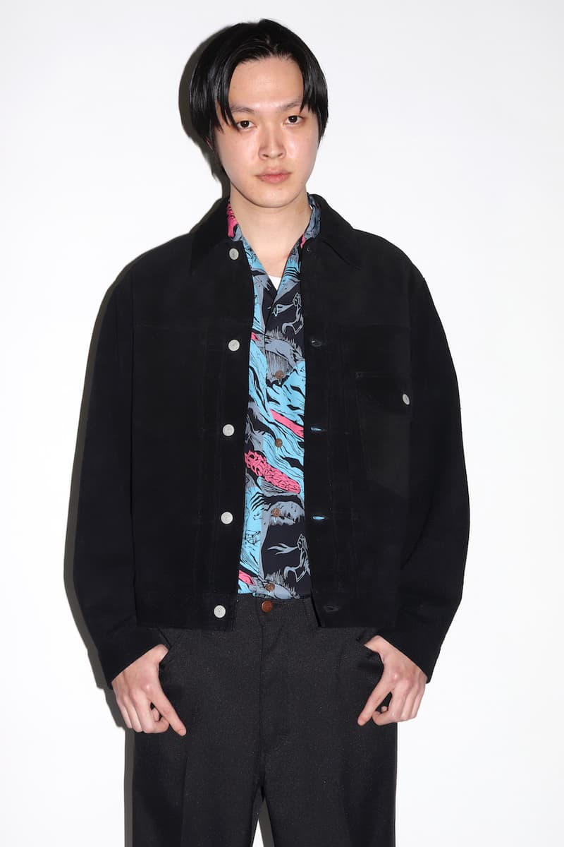 ワコマリア 2026年春夏コレクション wack maria 2026 spring summer collection lookbooks