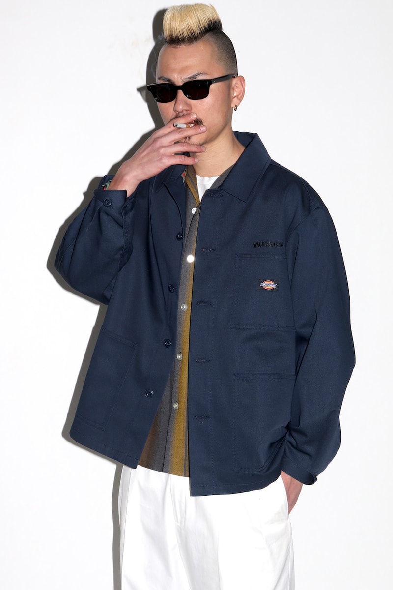ワコマリア 2026年春夏コレクション wack maria 2026 spring summer collection lookbooks