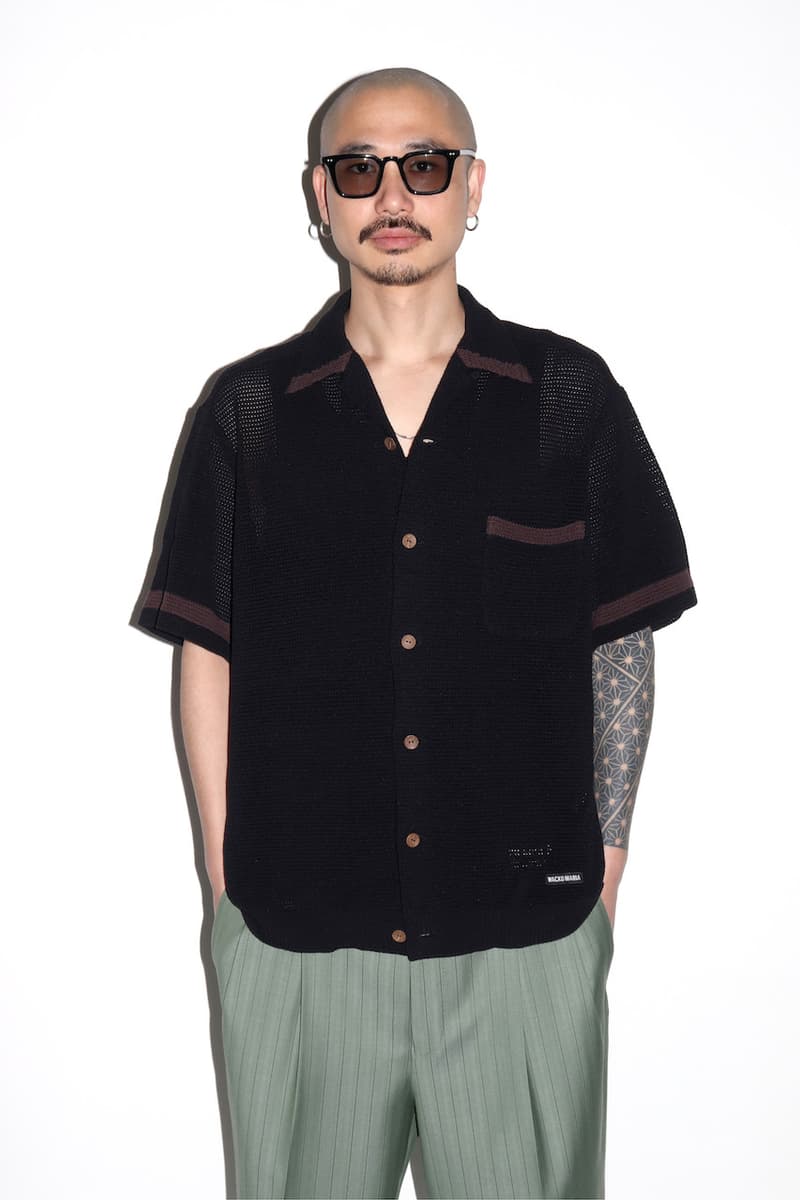 ワコマリア 2026年春夏コレクション wack maria 2026 spring summer collection lookbooks