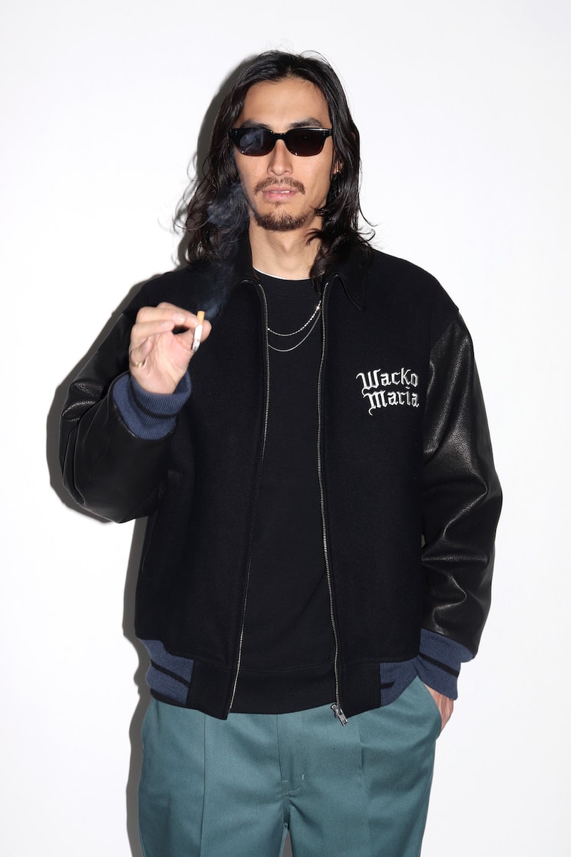 ワコマリア 2026年春夏コレクション wack maria 2026 spring summer collection lookbooks