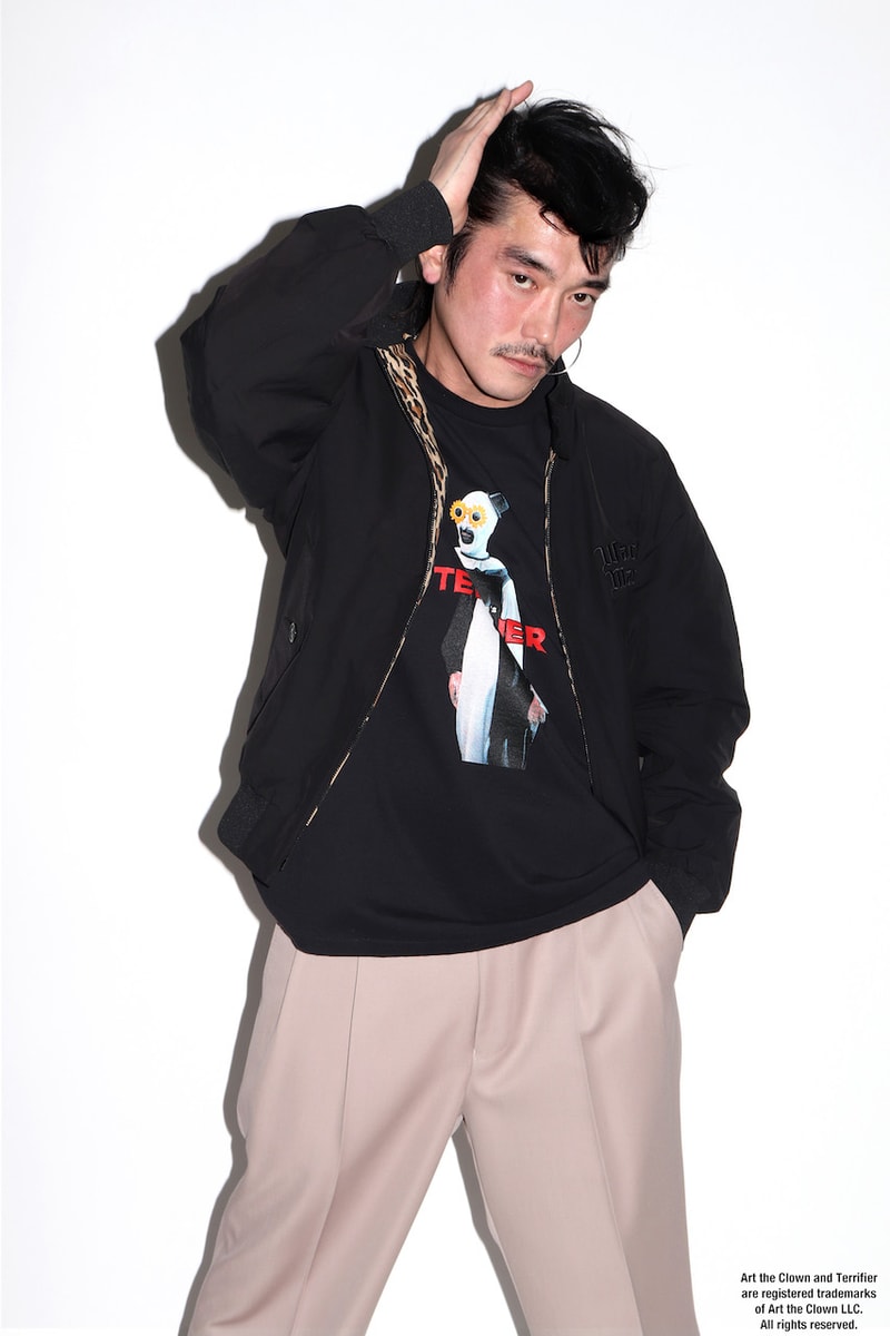 ワコマリア 2026年春夏コレクション wack maria 2026 spring summer collection lookbooks