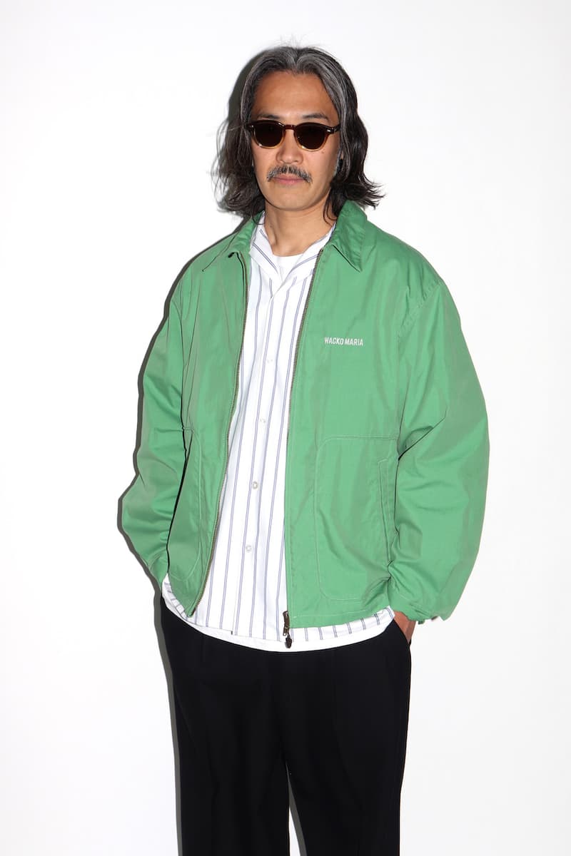 ワコマリア 2026年春夏コレクション wack maria 2026 spring summer collection lookbooks