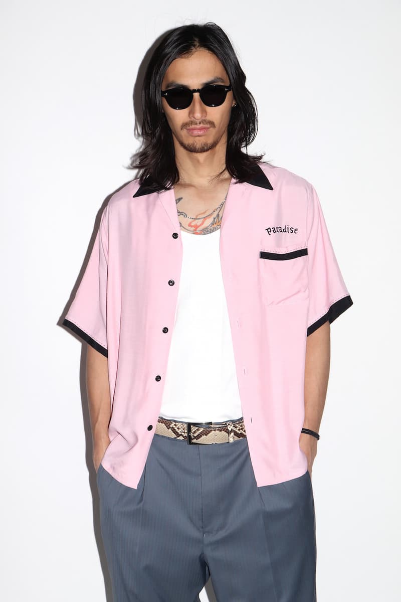 ワコマリア 2026年春夏コレクション wack maria 2026 spring summer collection lookbooks