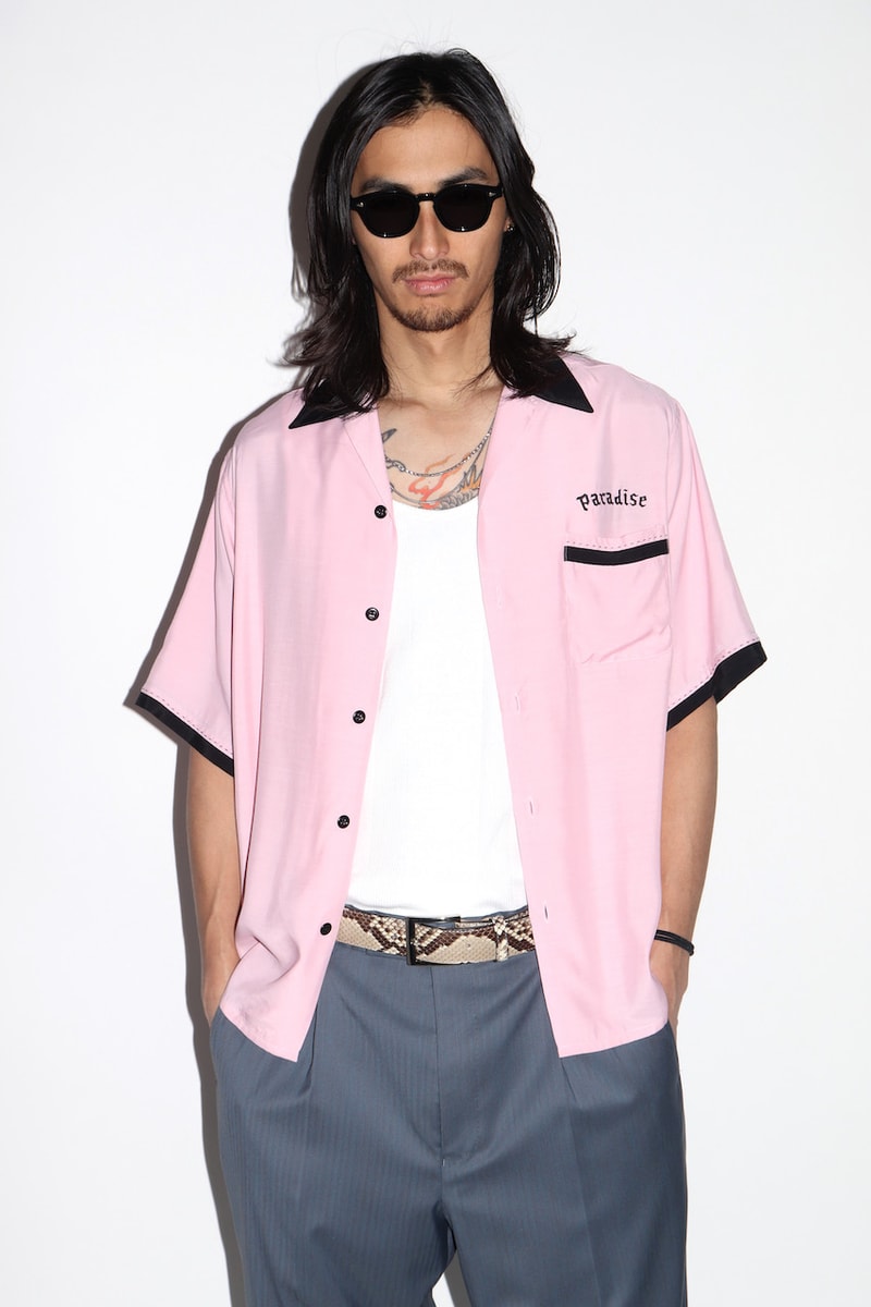 ワコマリア 2026年春夏コレクション wack maria 2026 spring summer collection lookbooks