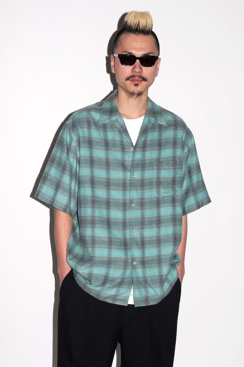 ワコマリア 2026年春夏コレクション wack maria 2026 spring summer collection lookbooks