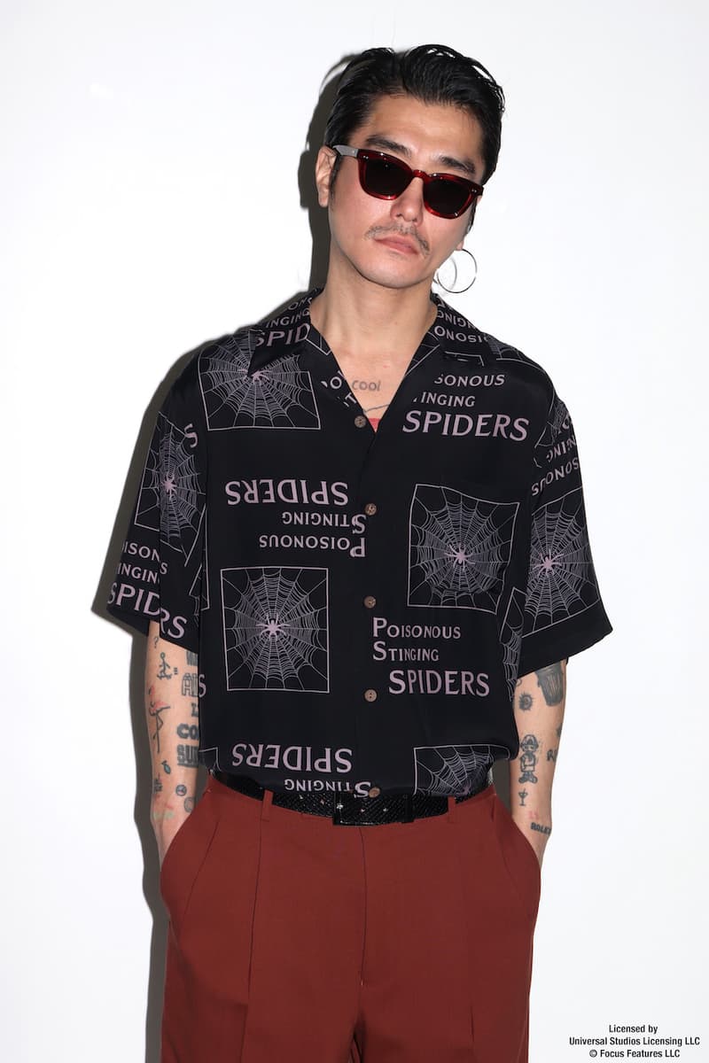 ワコマリア 2026年春夏コレクション wack maria 2026 spring summer collection lookbooks