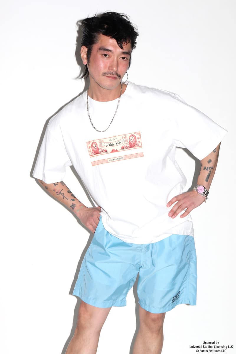 ワコマリア 2026年春夏コレクション wack maria 2026 spring summer collection lookbooks