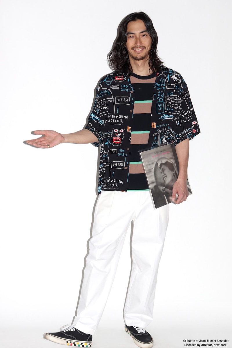 ワコマリア 2026年春夏コレクション wack maria 2026 spring summer collection lookbooks