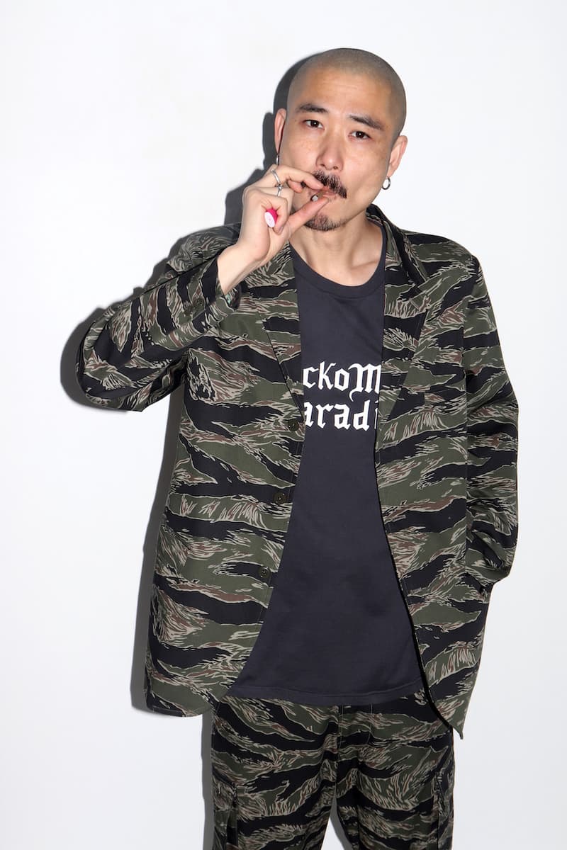 ワコマリア 2026年春夏コレクション wack maria 2026 spring summer collection lookbooks