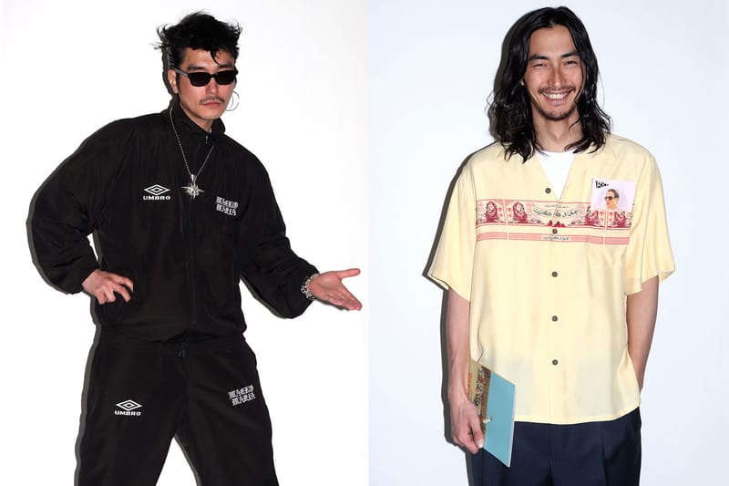 WACKO MARIA 2026年春夏コレクション