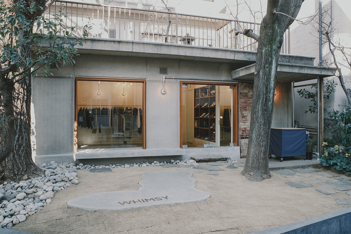 空間から生まれるスケートの美学 ── WHIMSY 中井宗太 | Interviews whimsy sota nakai interviews