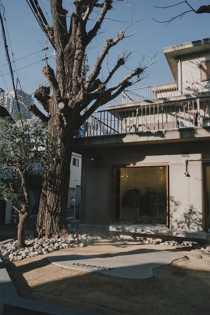 空間から生まれるスケートの美学 ── WHIMSY 中井宗太 | Interviews whimsy sota nakai interviews