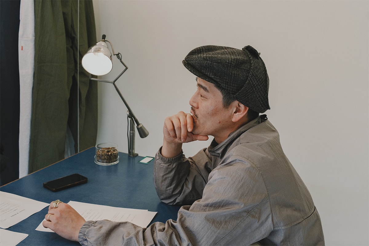 空間から生まれるスケートの美学 ── WHIMSY 中井宗太 | Interviews whimsy sota nakai interviews