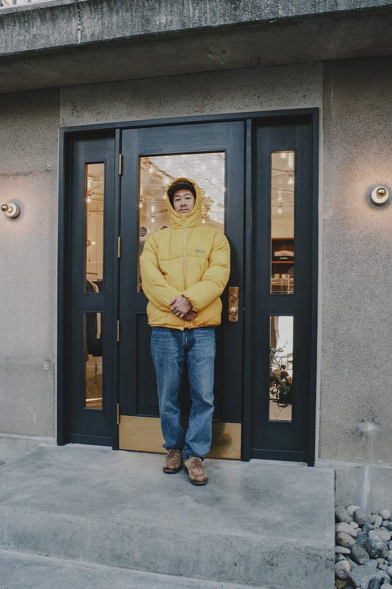 空間から生まれるスケートの美学 ── WHIMSY 中井宗太 | Interviews whimsy sota nakai interviews