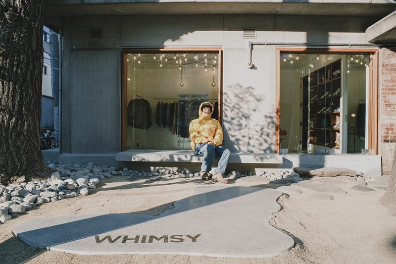 空間から生まれるスケートの美学── WHIMSY デザイナー 中井宗太 | Interviews