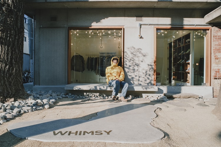 空間から生まれるスケートの美学── WHIMSY デザイナー 中井宗太 | Interviews