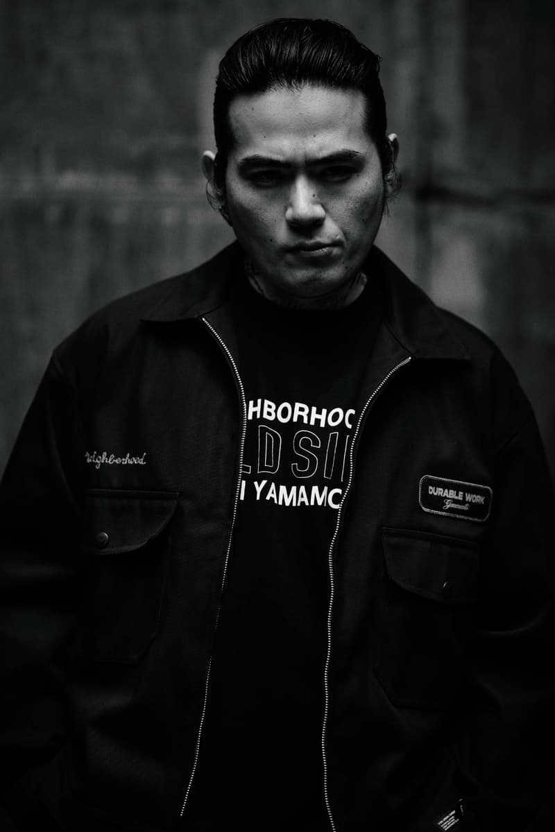 ワイルドサイド x ネイバーフッド 初コラボコレクションがローンチ WILDSIDE x NEIGHBORHOOD first collaboration collection release info