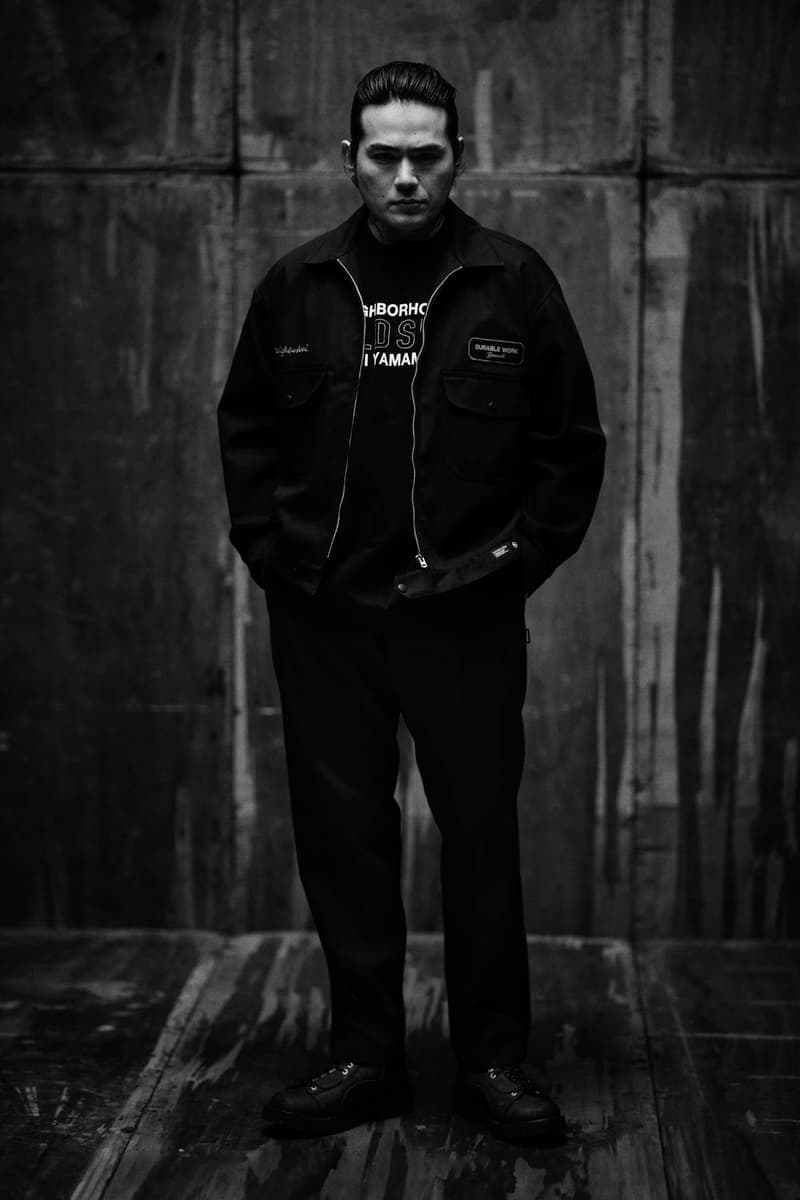 ワイルドサイド x ネイバーフッド 初コラボコレクションがローンチ WILDSIDE x NEIGHBORHOOD first collaboration collection release info