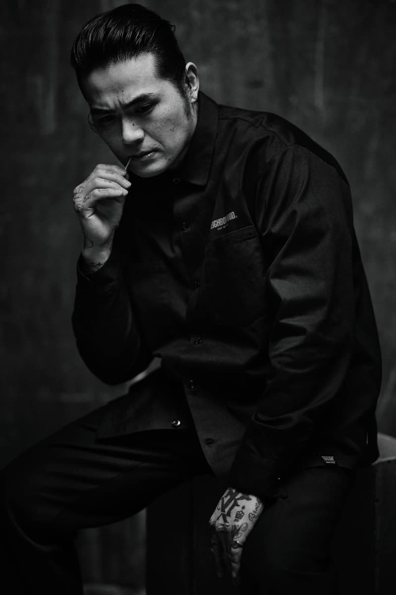 ワイルドサイド x ネイバーフッド 初コラボコレクションがローンチ WILDSIDE x NEIGHBORHOOD first collaboration collection release info