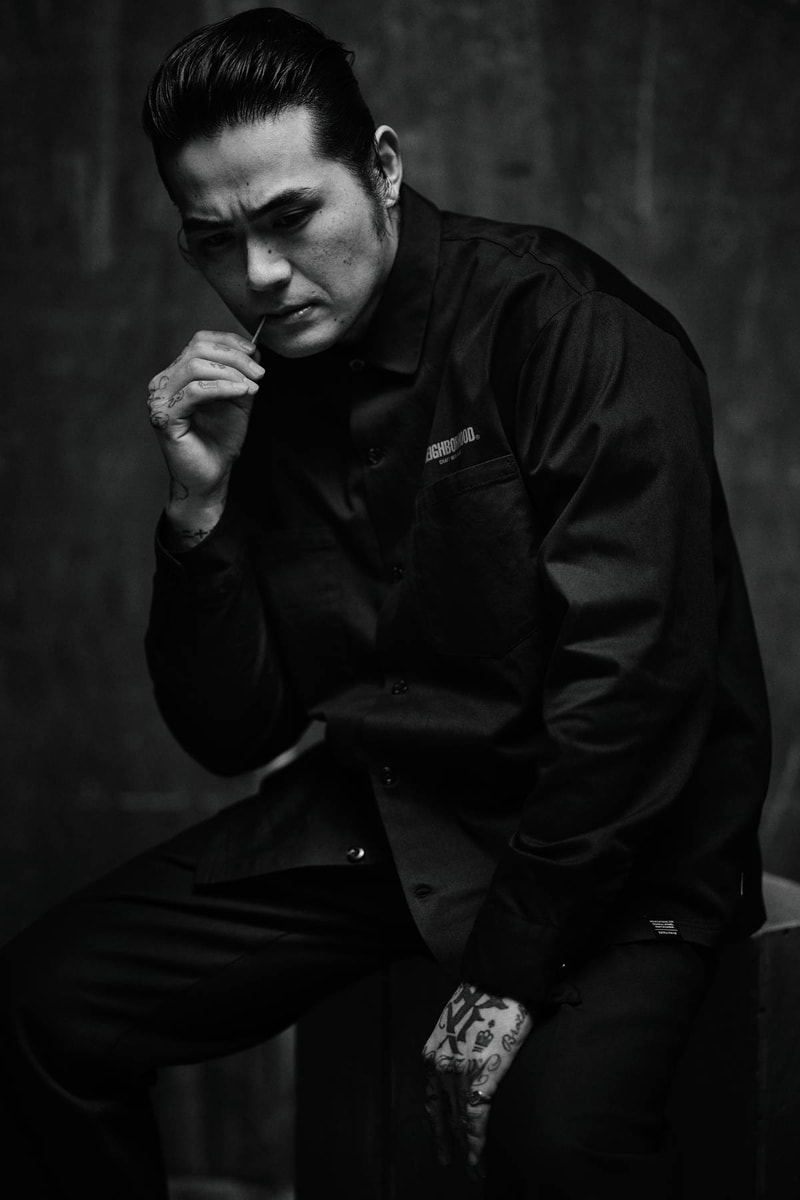 ワイルドサイド x ネイバーフッド 初コラボコレクションがローンチ WILDSIDE x NEIGHBORHOOD first collaboration collection release info