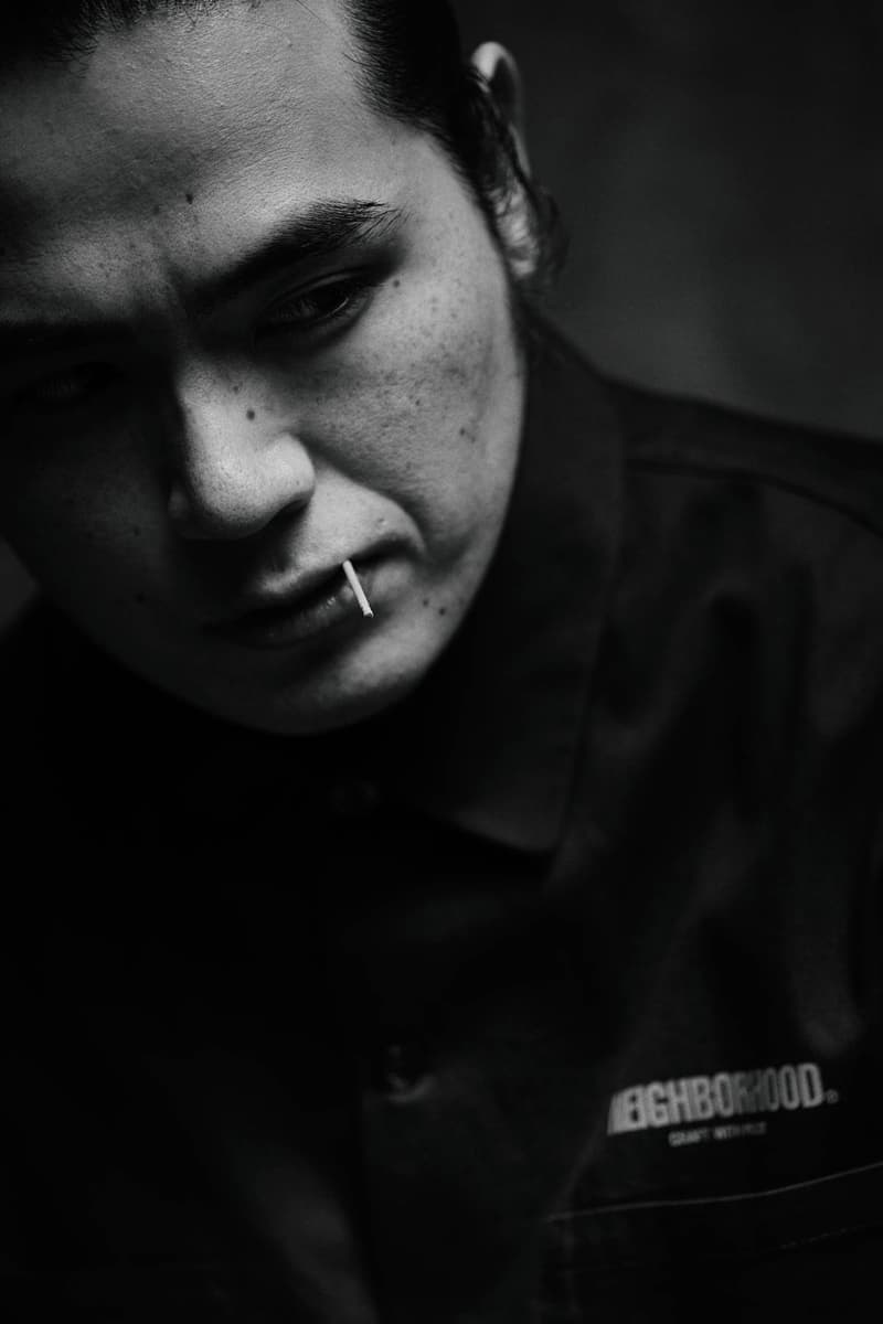 ワイルドサイド x ネイバーフッド 初コラボコレクションがローンチ WILDSIDE x NEIGHBORHOOD first collaboration collection release info