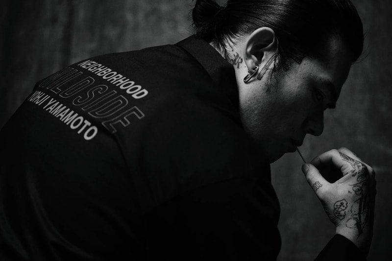 ワイルドサイド x ネイバーフッド 初コラボコレクションがローンチ WILDSIDE x NEIGHBORHOOD first collaboration collection release info