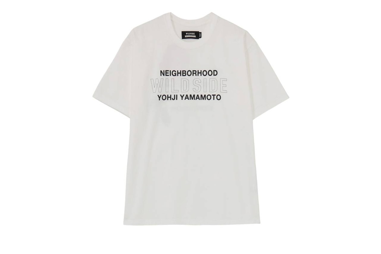 ワイルドサイド x ネイバーフッド 初コラボコレクションがローンチ WILDSIDE x NEIGHBORHOOD first collaboration collection release info