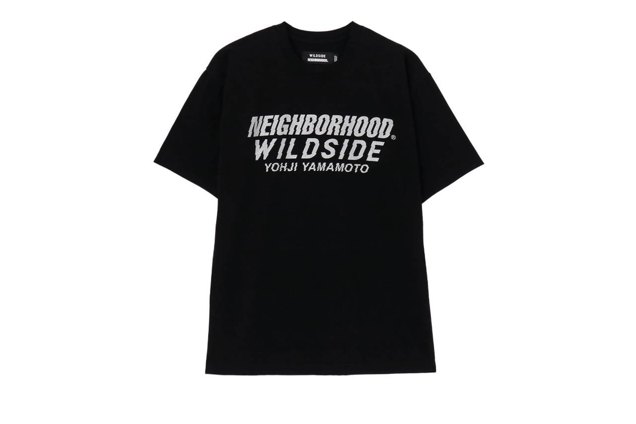 ワイルドサイド x ネイバーフッド 初コラボコレクションがローンチ WILDSIDE x NEIGHBORHOOD first collaboration collection release info