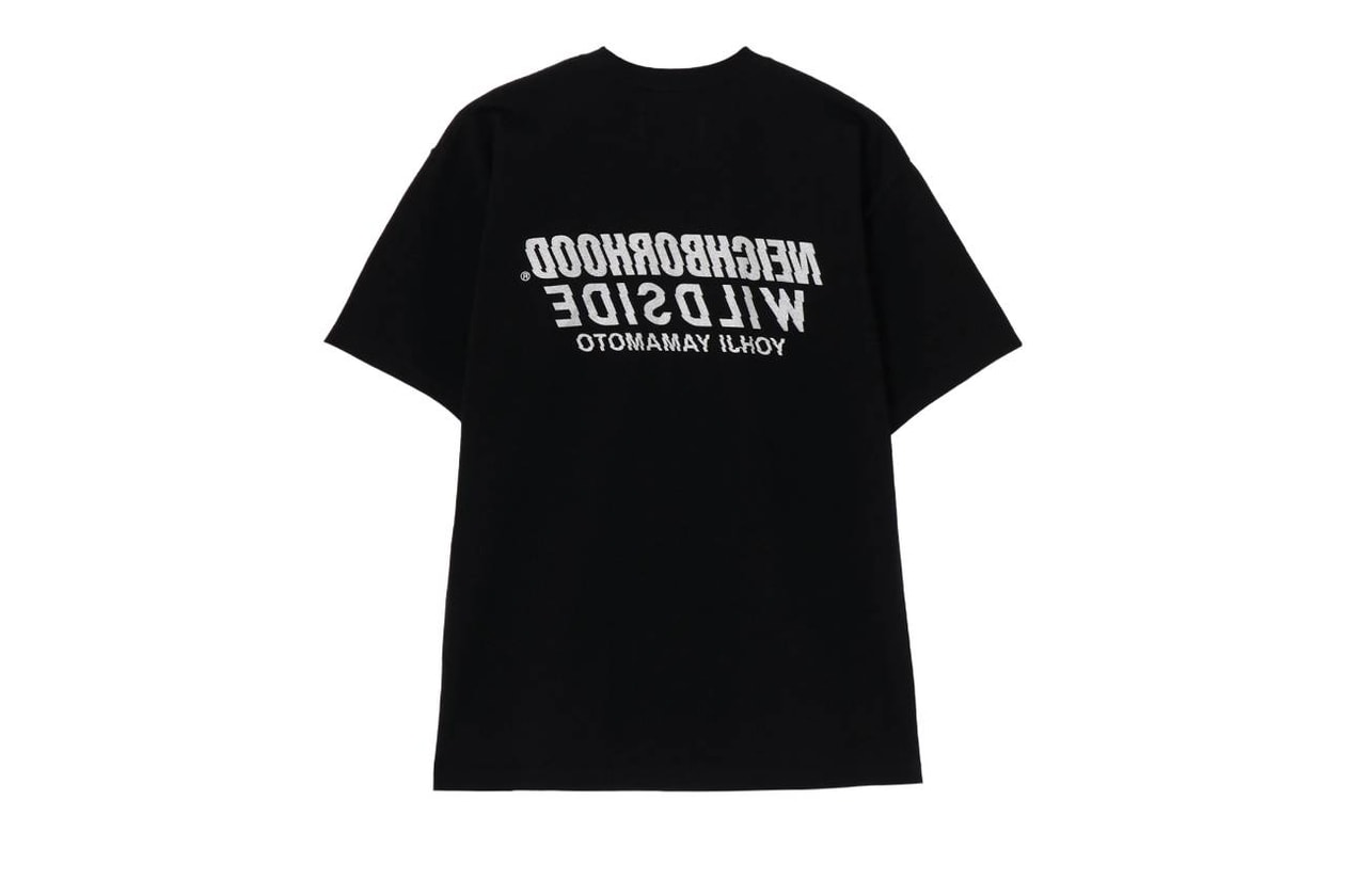 ワイルドサイド x ネイバーフッド 初コラボコレクションがローンチ WILDSIDE x NEIGHBORHOOD first collaboration collection release info