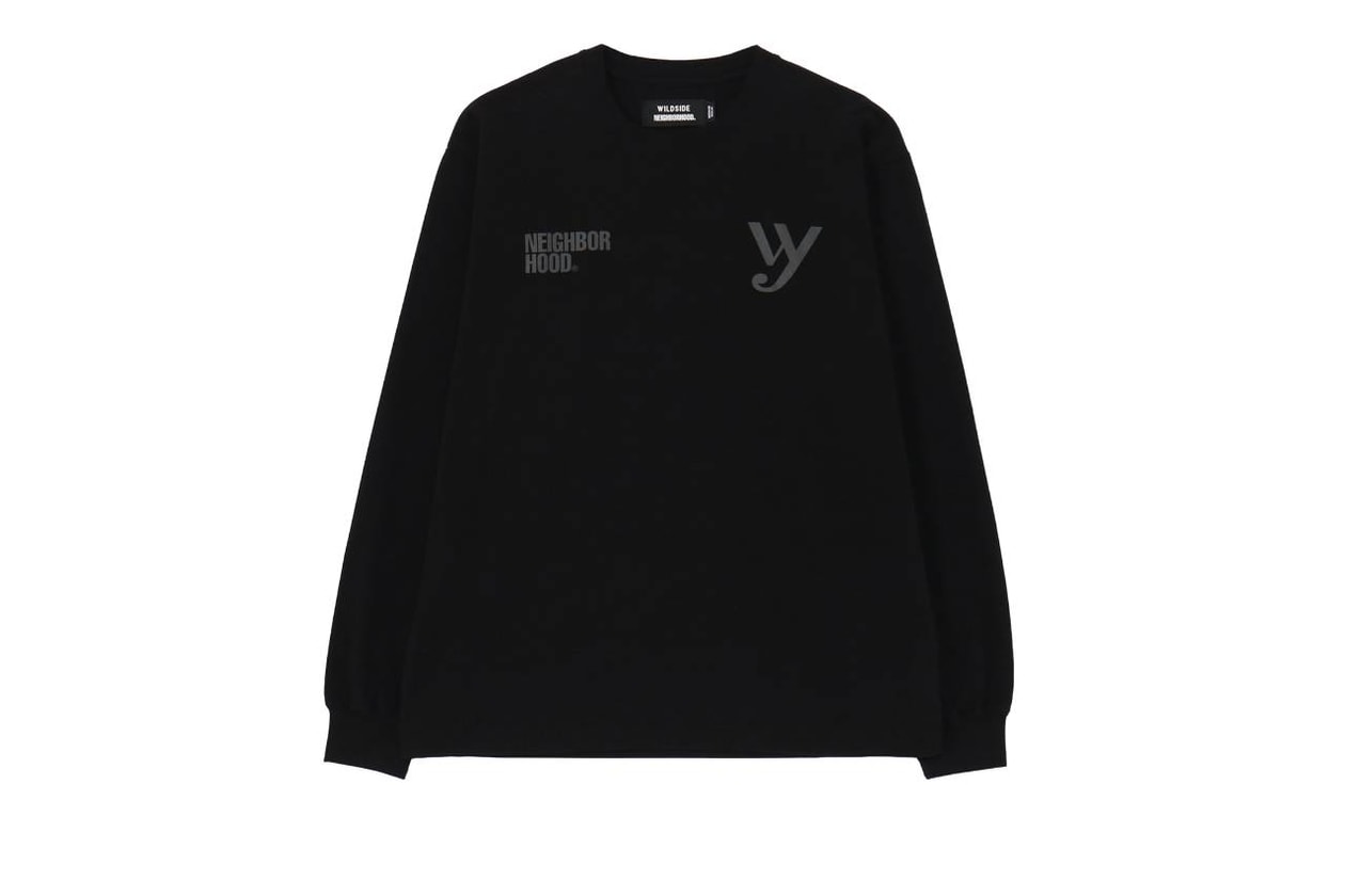 ワイルドサイド x ネイバーフッド 初コラボコレクションがローンチ WILDSIDE x NEIGHBORHOOD first collaboration collection release info