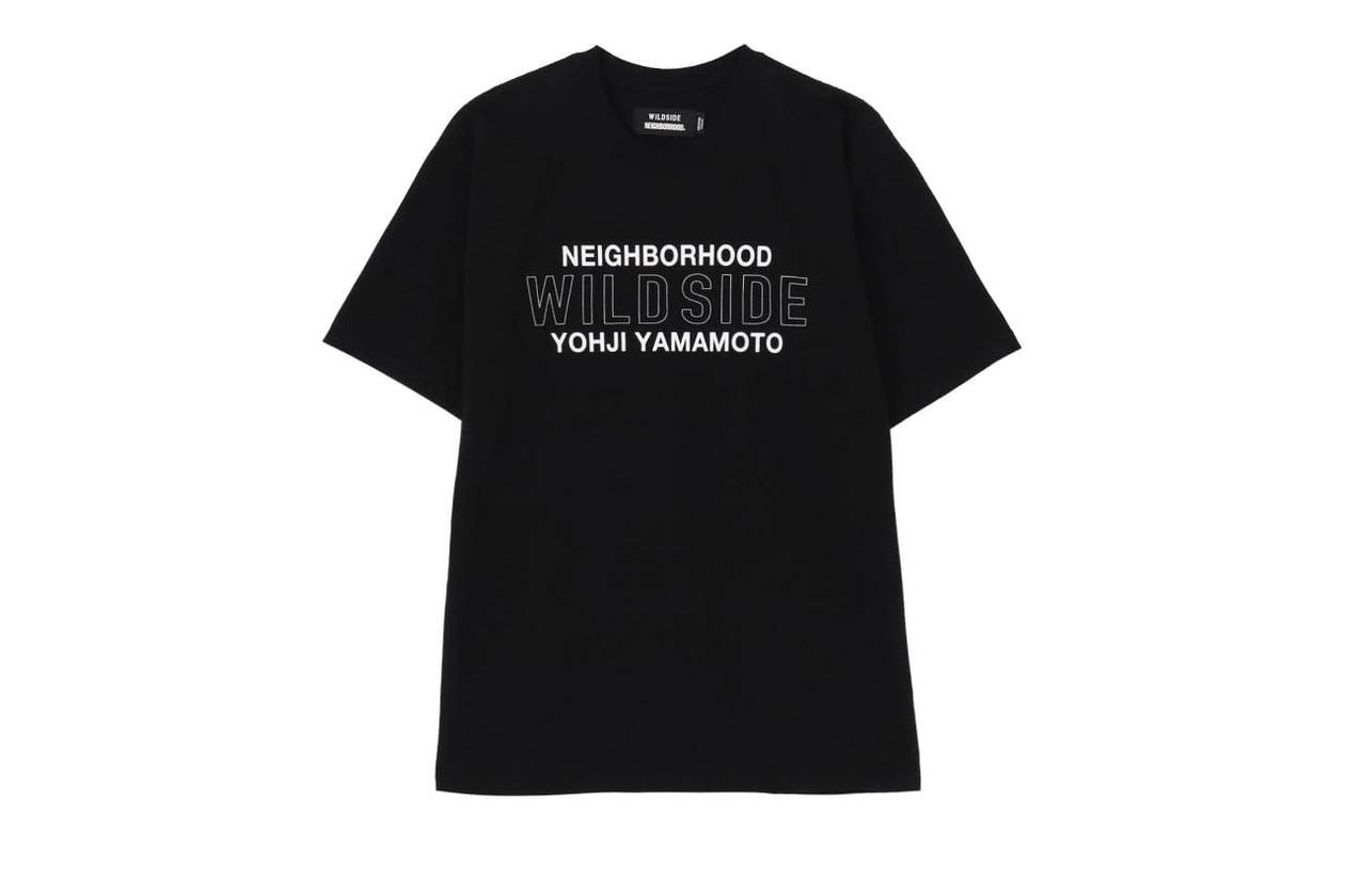 ワイルドサイド x ネイバーフッド 初コラボコレクションがローンチ WILDSIDE x NEIGHBORHOOD first collaboration collection release info