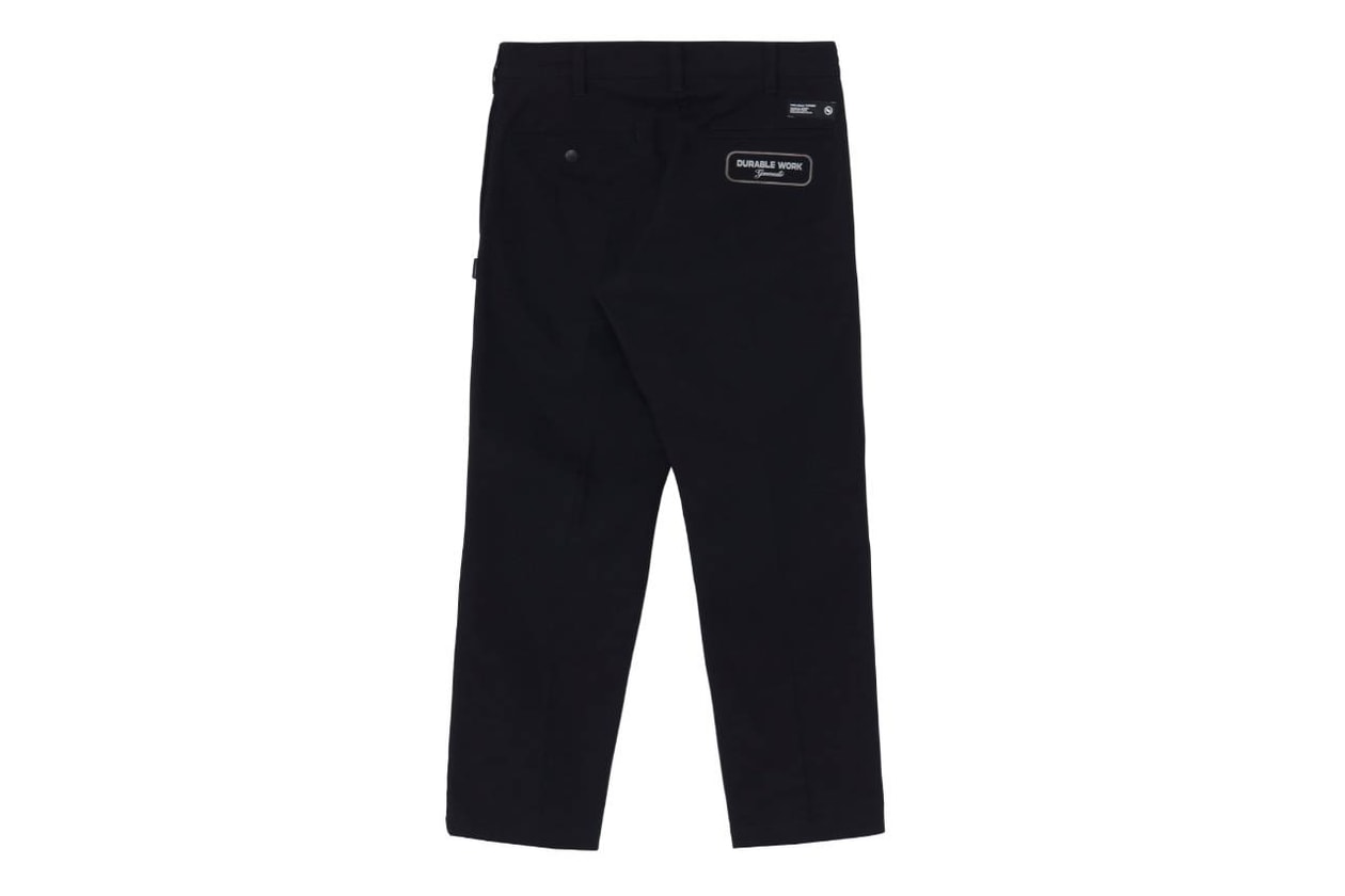 ワイルドサイド x ネイバーフッド 初コラボコレクションがローンチ WILDSIDE x NEIGHBORHOOD first collaboration collection release info