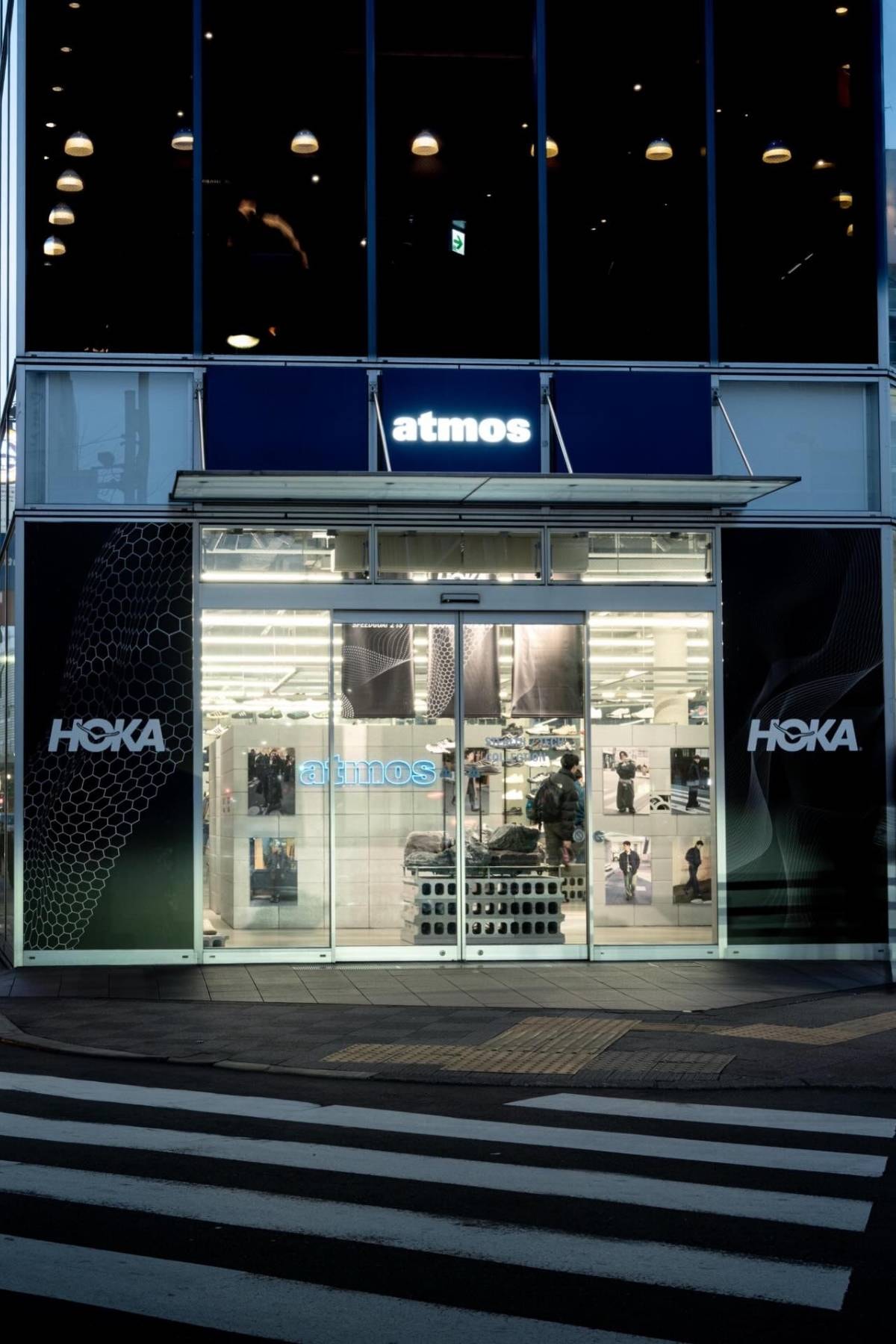 アトモス が ホカ ステルステック コレクションで仕掛ける “ステルス ミッショナリーズ”