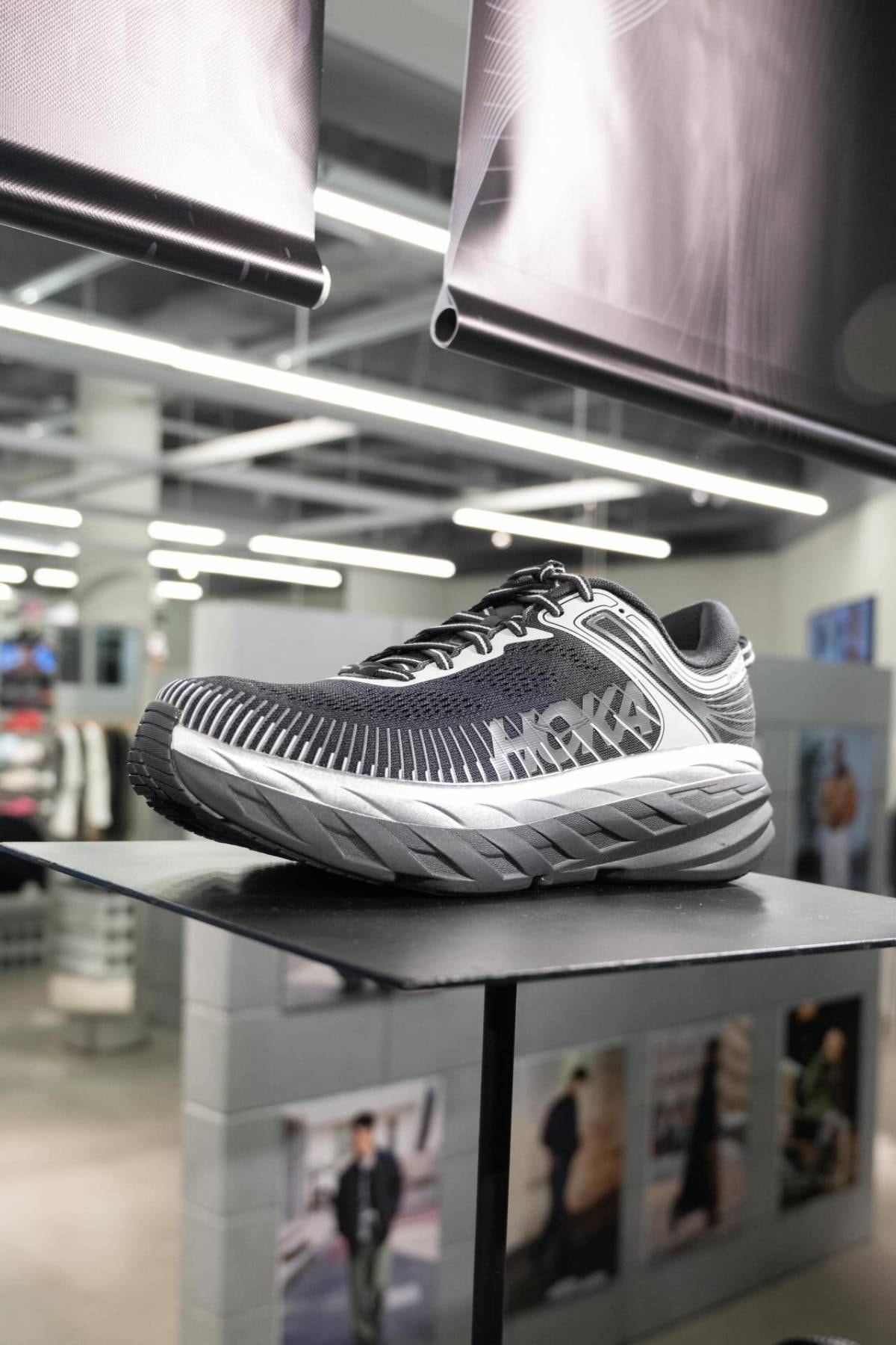 アトモス が ホカ ステルステック コレクションで仕掛ける “ステルス ミッショナリーズ”