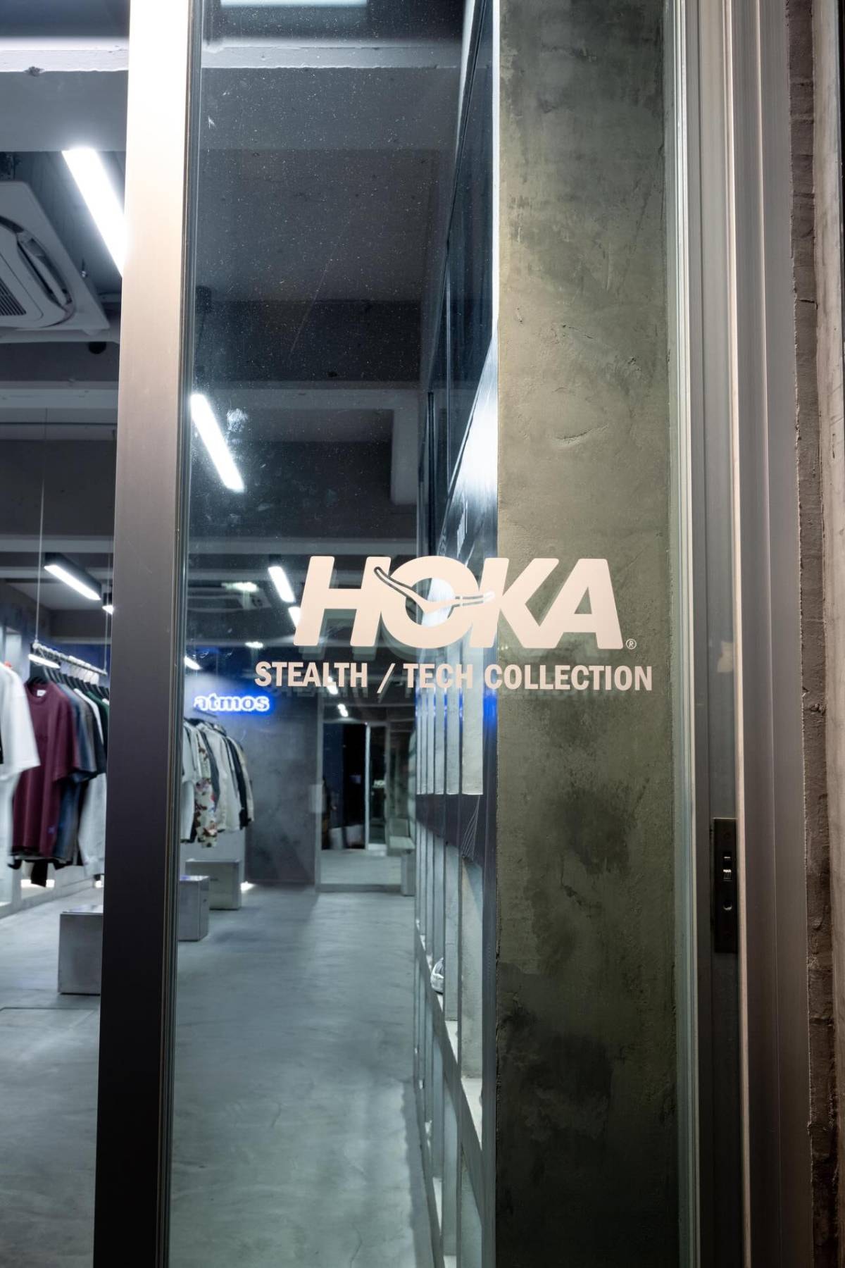 アトモス が ホカ ステルステック コレクションで仕掛ける “ステルス ミッショナリーズ”