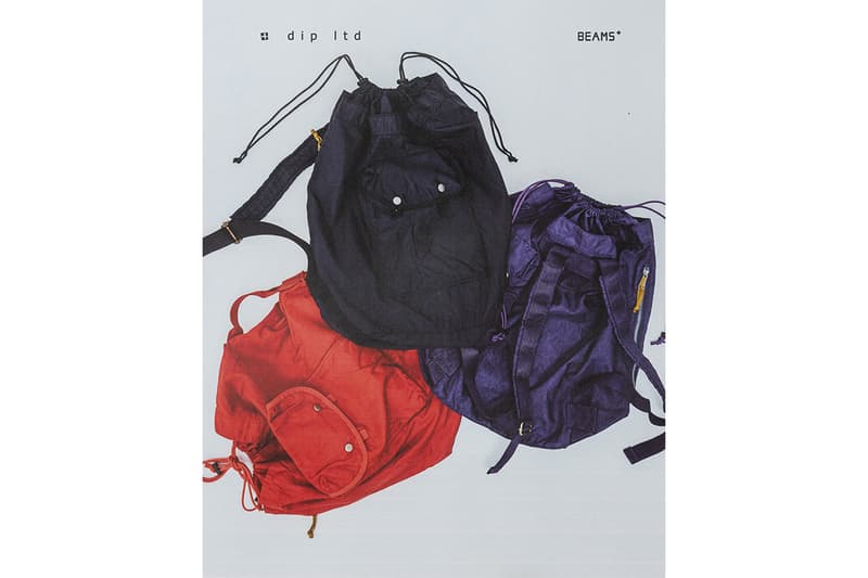 ビームスプラスよりディップ別注コレクション ユーロミリタリーコレクションを発表 beams plus dip euro military collection release info