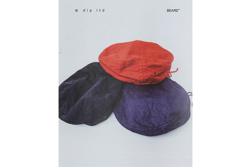 ビームスプラスよりディップ別注コレクション ユーロミリタリーコレクションを発表 beams plus dip euro military collection release info