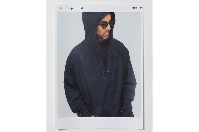 ビームスプラスよりディップ別注コレクション ユーロミリタリーコレクションを発表 beams plus dip euro military collection release info