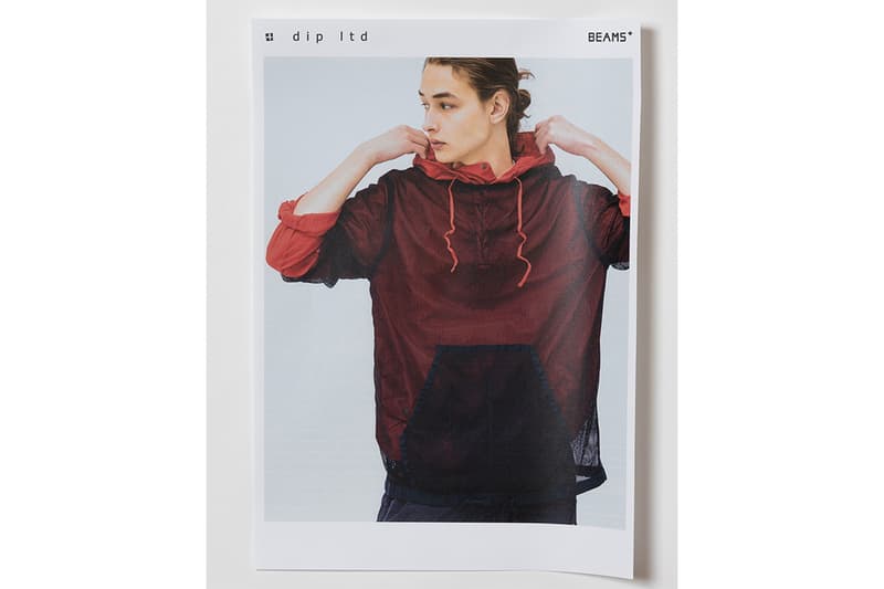 ビームスプラスよりディップ別注コレクション ユーロミリタリーコレクションを発表 beams plus dip euro military collection release info