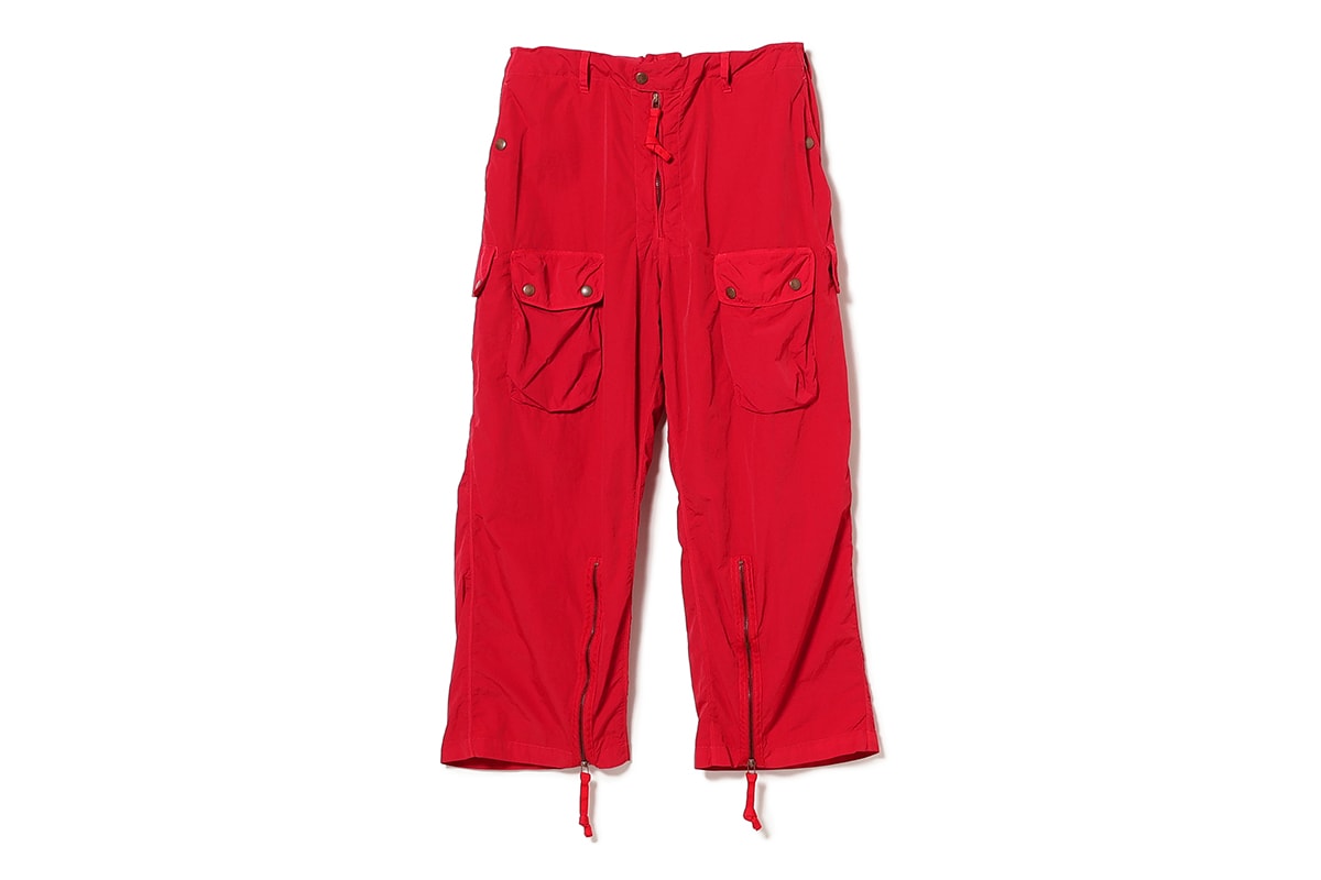 ビームスプラスよりディップ別注コレクション ユーロミリタリーコレクションを発表 beams plus dip euro military collection release info