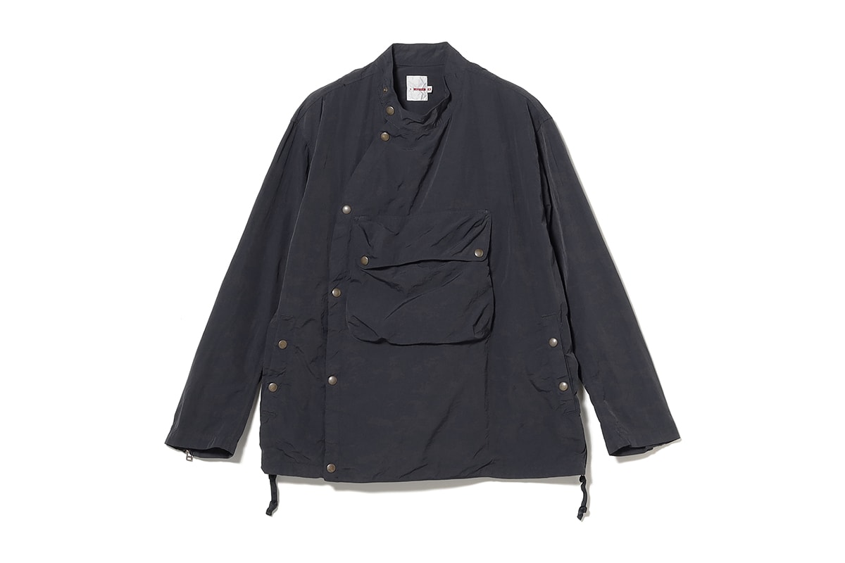 ビームスプラスよりディップ別注コレクション ユーロミリタリーコレクションを発表 beams plus dip euro military collection release info